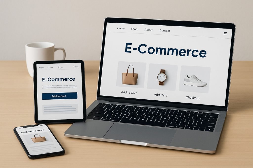 E-Commerce
