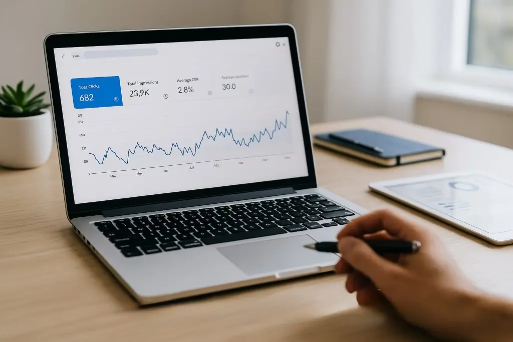 SEO Analytics