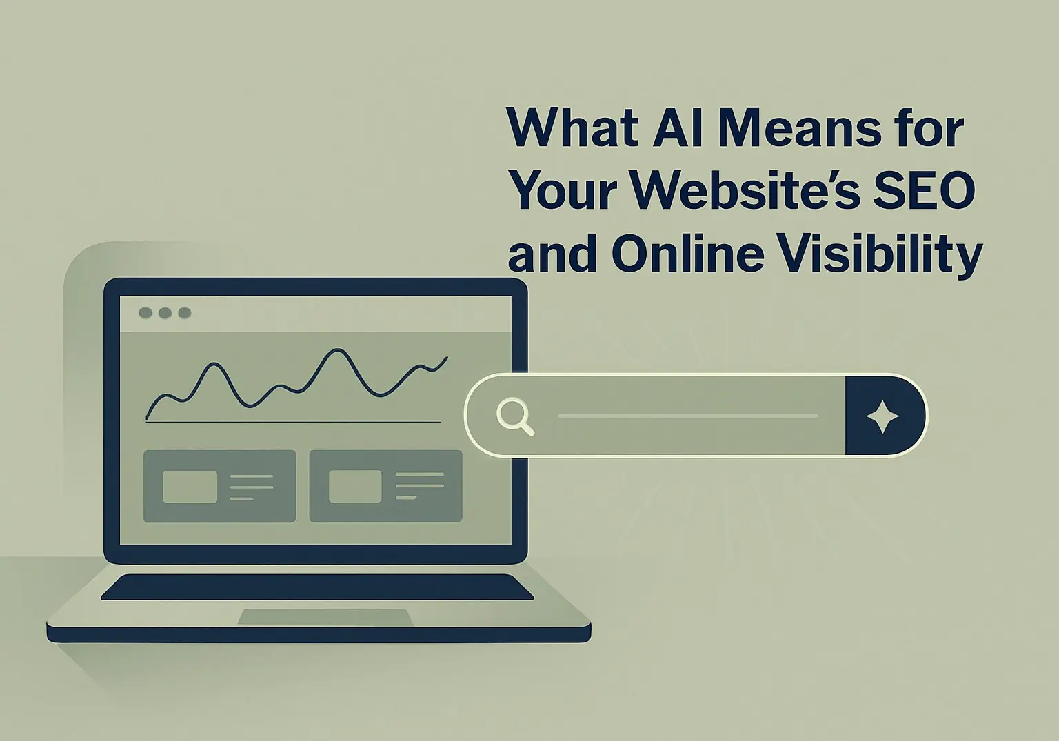 What AI Means for Your Website's SEO and Online Visibility