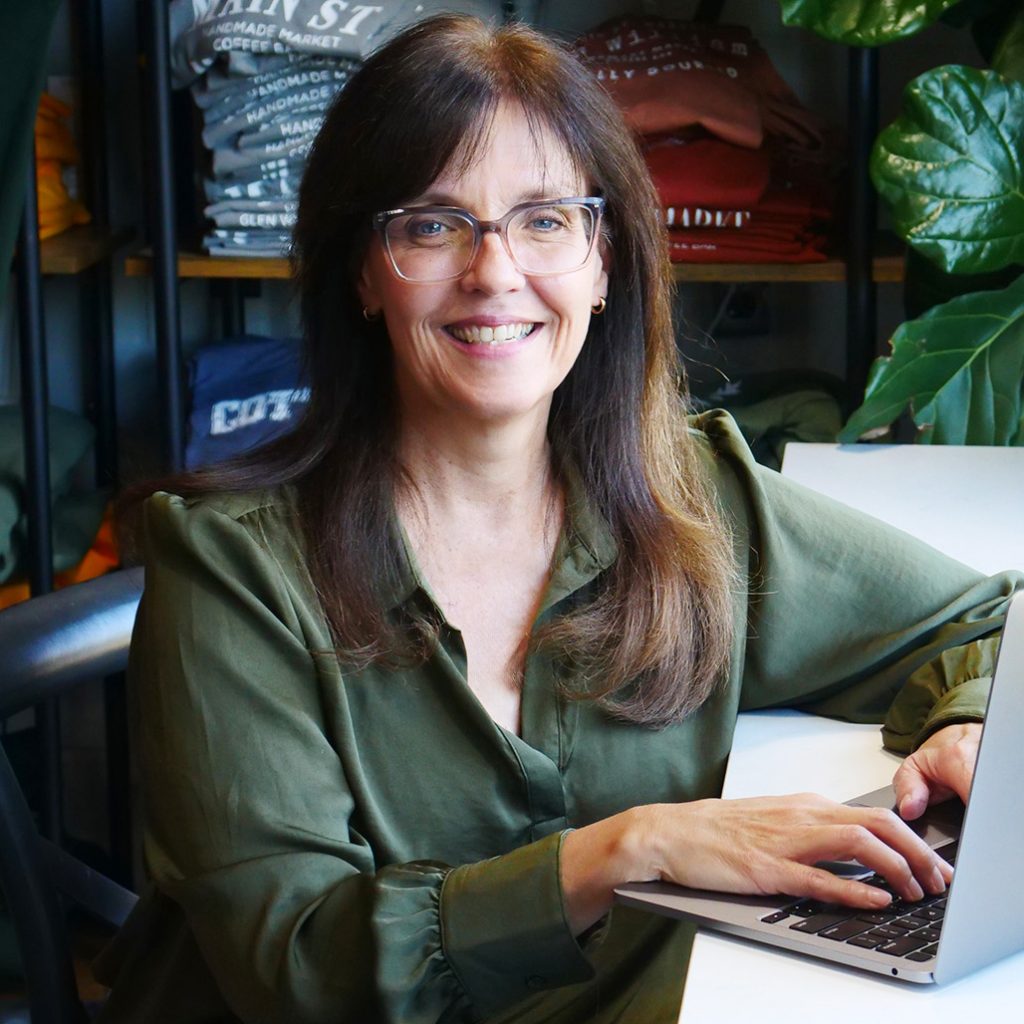 Lori McCabe, consulting